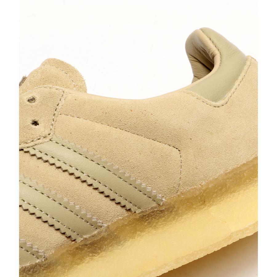 アディダス スニーカー Ronnie Fieg Clarks Samba Wheat ID7298
