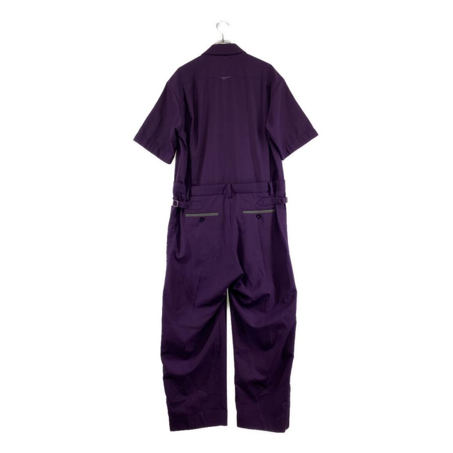 サカイ ジャンプスーツ つなぎ Suiting Jumpsuits 22-02669M サカイ ジャンプスーツ つなぎ Suiting Jumpsuits 22-02669M
