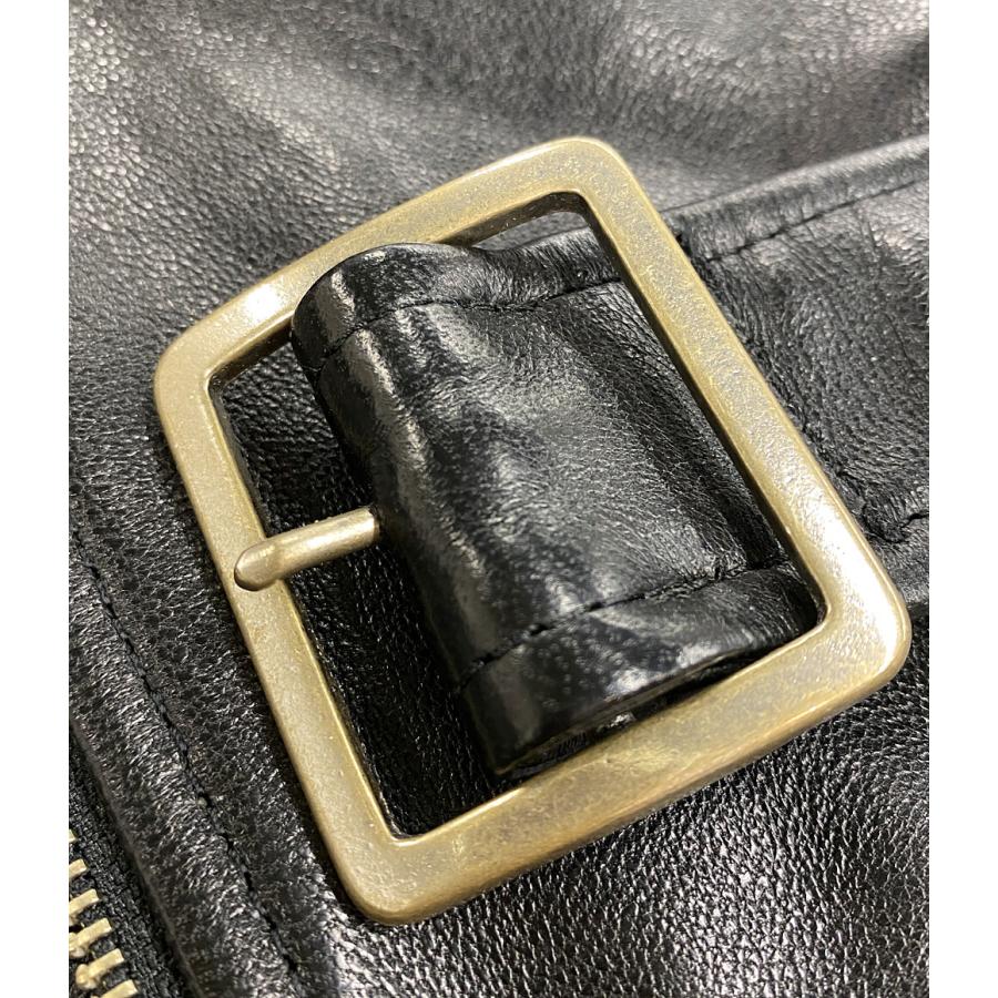 ビューティフルピープル ジャケット ダブルライダースジャケット