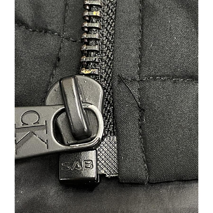 カルバンクラインジーンズ ロゴダウンジャケット メンズ SIZE M