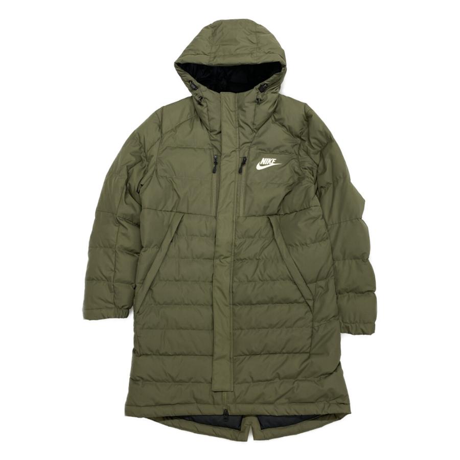 ナイキ ダウンコート Hooted Down Coat AJ7949-222 メンズ SIZE ナイキ ダウンコート Hooted Down Coat AJ7949-222 メンズ SIZE