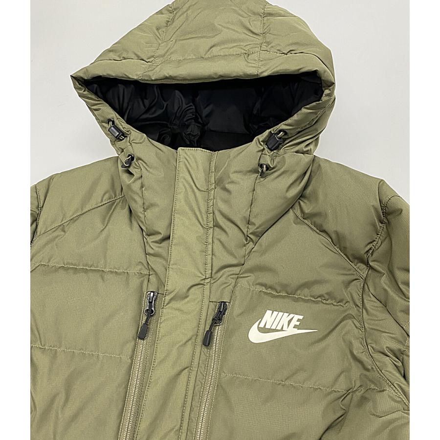 ナイキ ダウンコート Hooted Down Coat AJ7949-222 メンズ SIZE ナイキ ダウンコート Hooted Down Coat AJ7949-222 メンズ SIZE