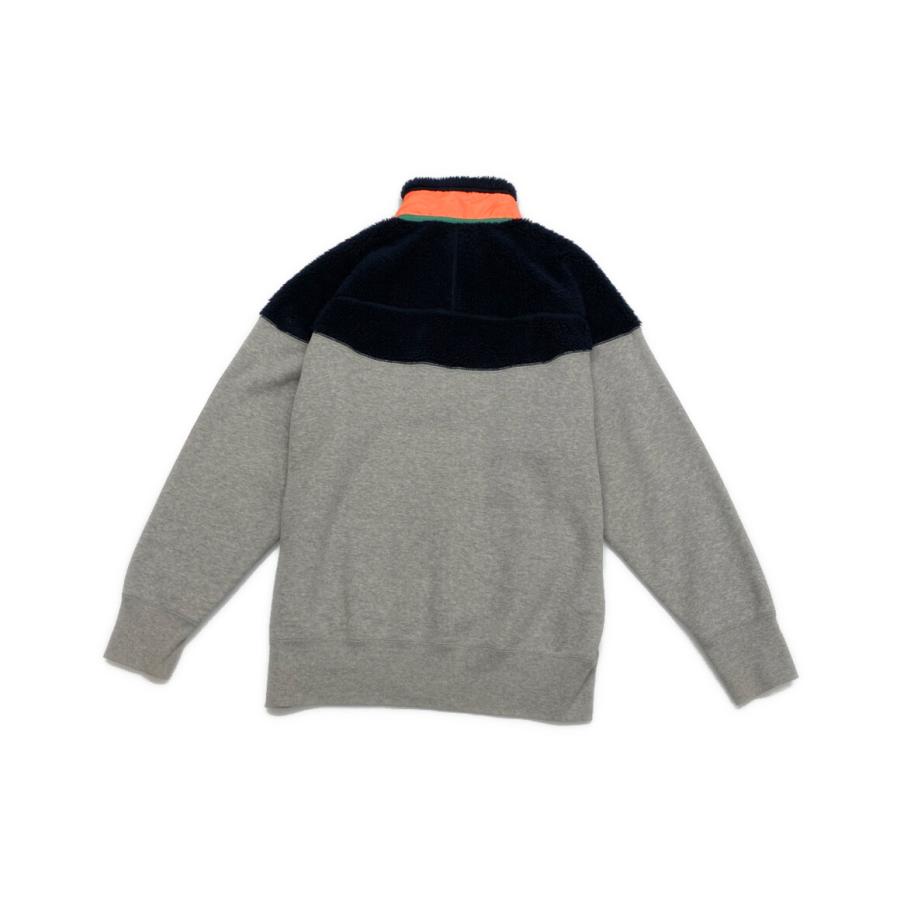 カラー ビーコン ボアスウェット 21AW 21WBM-T01231 メンズ SIZE 2