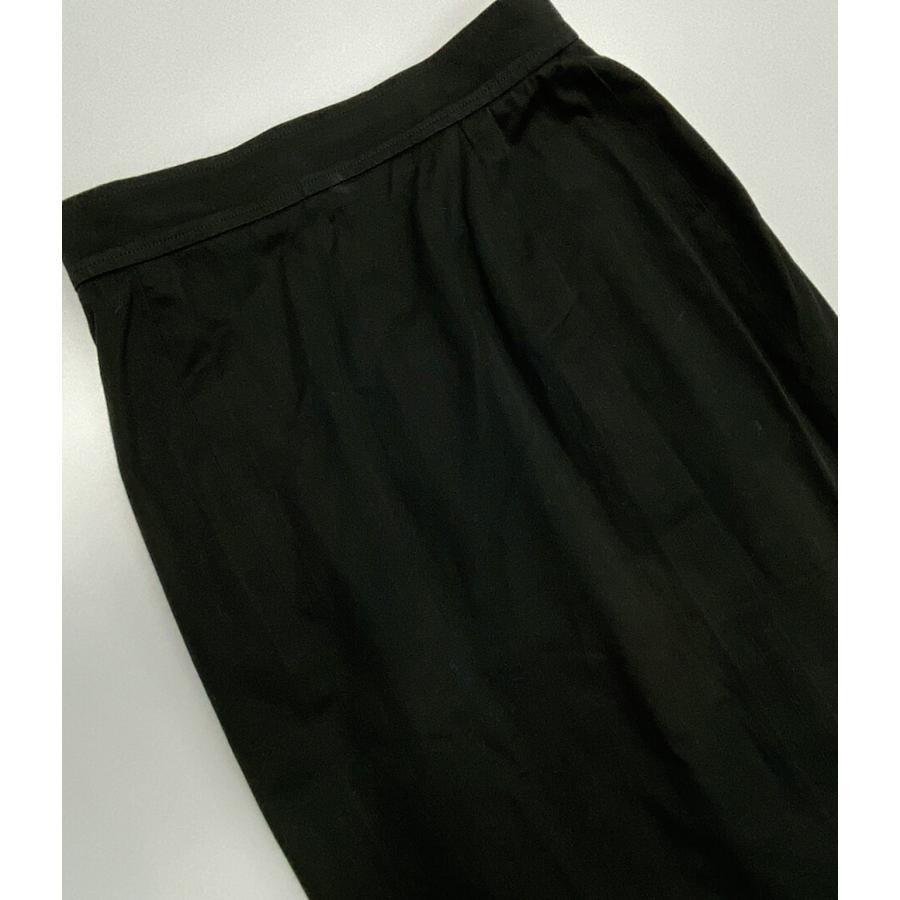 シャネル スカート ブラック C-TK-5914 レディース SIZE 38 CHANEL 