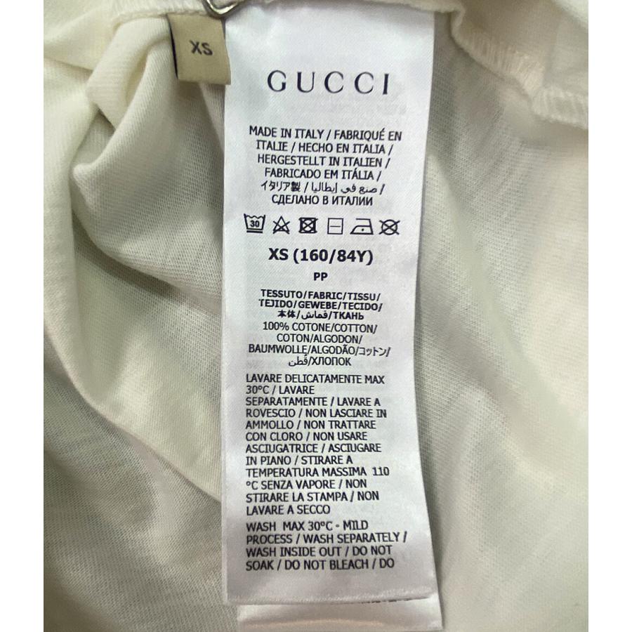 GUCCI（グッチ） 美品 アディダス 半袖Tシャツ 717422 メンズ SIZE XS