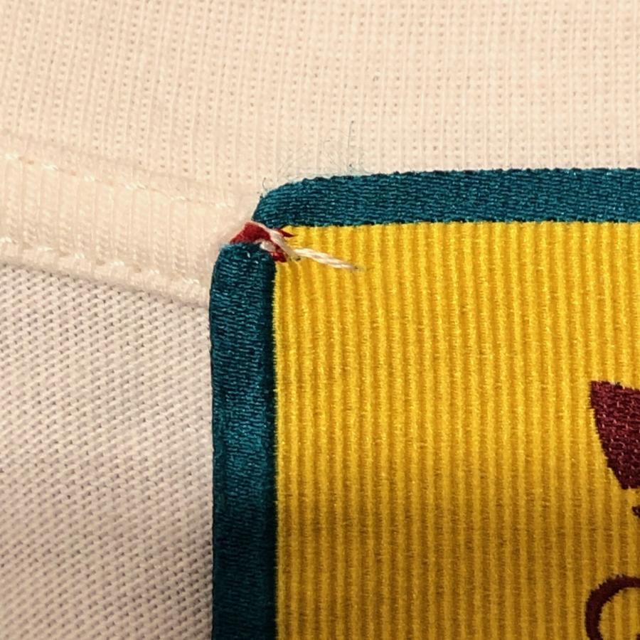 GUCCI(グッチ)ベア半袖Tシャツ コットンジャージー XS 正規品 GUCCI(グッチ)ベア半袖Tシャツ コットンジャージー XS 正規品 - メルカリ