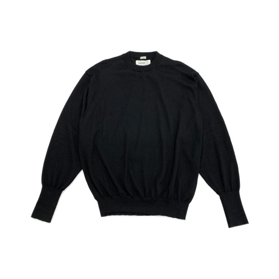 アプレッセ エブリワン ニット Cashmere CrewNeck Sweater 23AW メンズ 