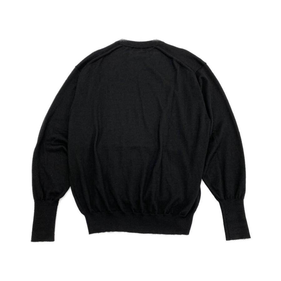 アプレッセ エブリワン ニット Cashmere CrewNeck Sweater 23AW メンズ 