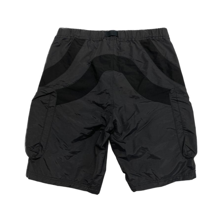 パレス オークリー ハーフパンツ NITRO FUEL SHORT BLACK メンズ パレス オークリー ハーフパンツ NITRO FUEL SHORT BLACK メンズ