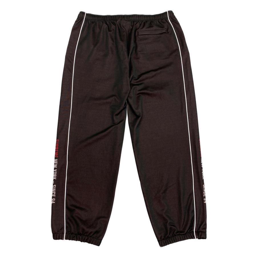 シュプリーム パンツ 22AW World Famous Jacquard Track Pant メンズ