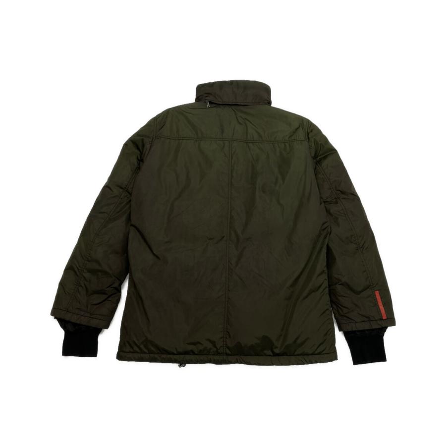 プラダスポーツ　中綿コート　PRADA SPORTS PRADA - プラダ スポーツ PRADA SPORT コート 中綿入り ジップ