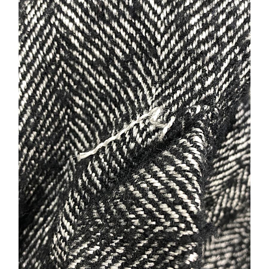 アンセルム ジャケット WOOL HERRINGBONE COVERALL メンズ SIZE アンセルム ジャケット WOOL HERRINGBONE COVERALL メンズ SIZE