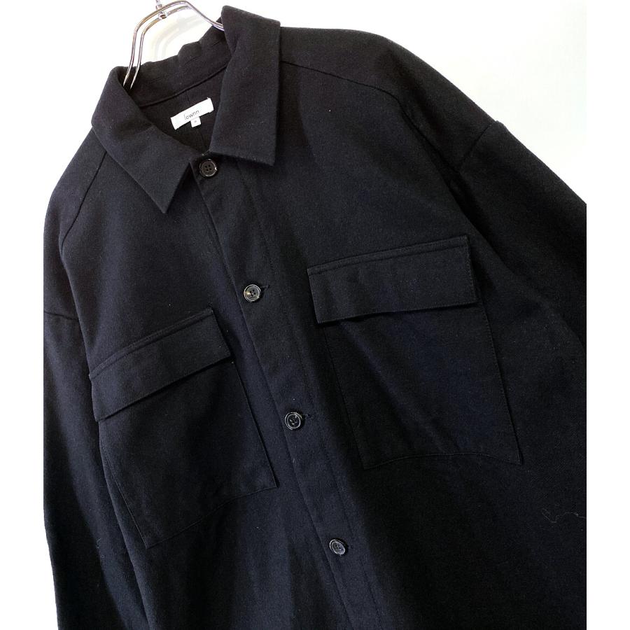 ローン シャツジャケット メンズ SIZE 46 lownn 中古 : Rehello by 
