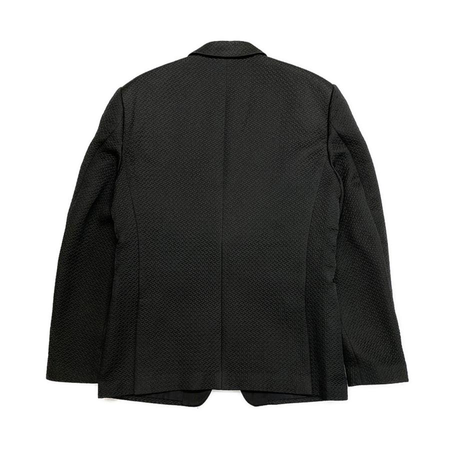 バーバリーロンドン テーラードジャケット ブラック メンズ SIZE