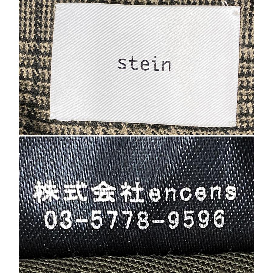 シュタイン オーバーサイズドダブルラペルドトレンチコート 22AW