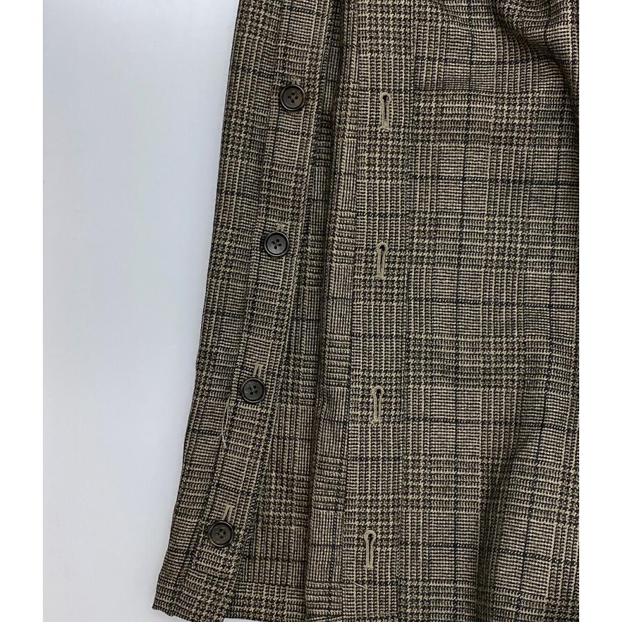 シュタイン オーバーサイズドダブルラペルドトレンチコート 22AW