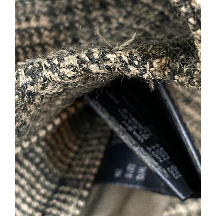 シュタイン オーバーサイズドダブルラペルドトレンチコート 22AW