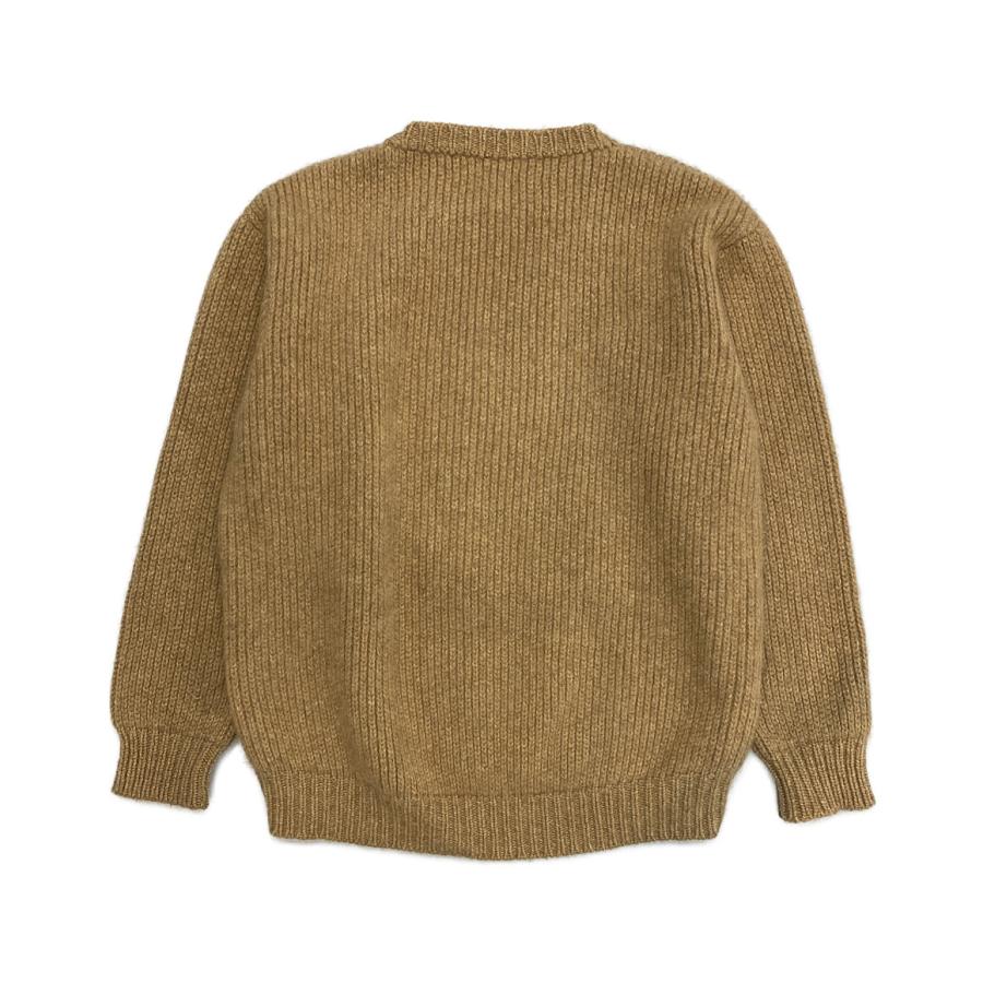 ジ エルダーステイツマン カシミヤヘビーセーター メンズ SIZE S the