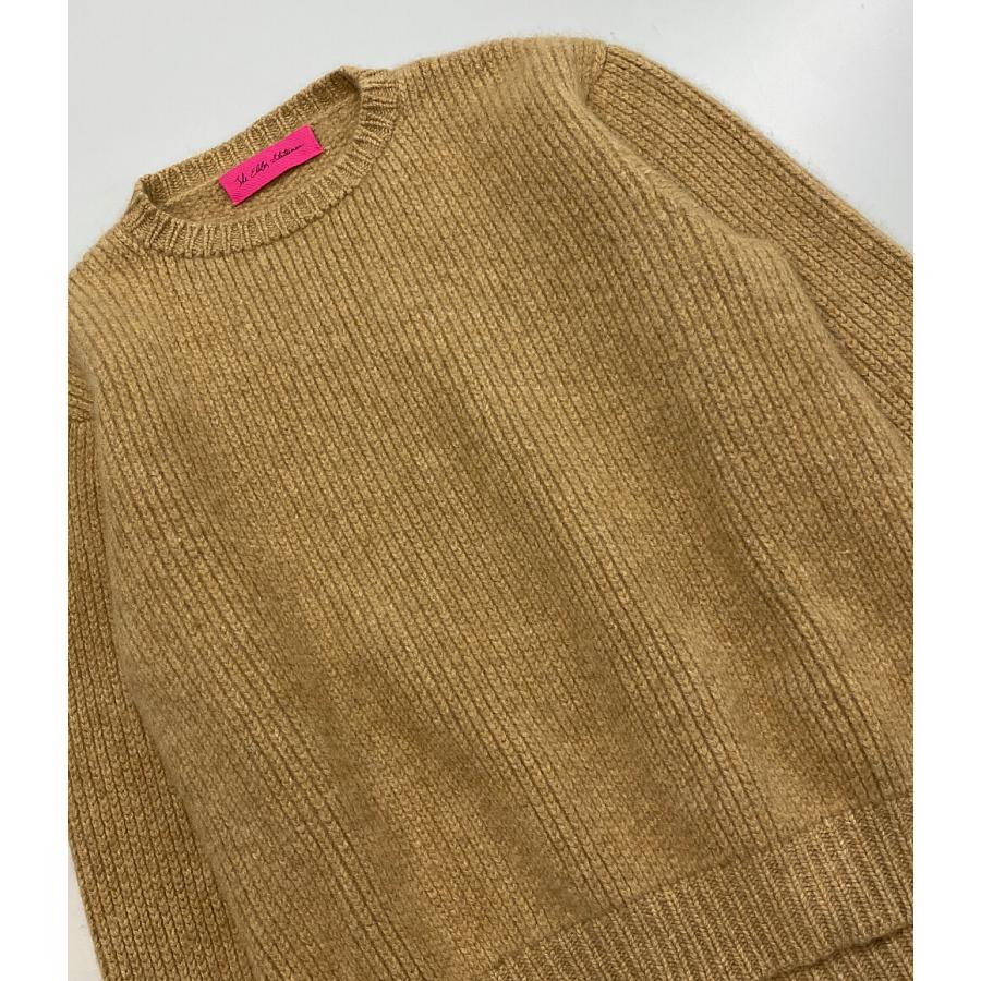 ジ エルダーステイツマン カシミヤヘビーセーター メンズ SIZE S the