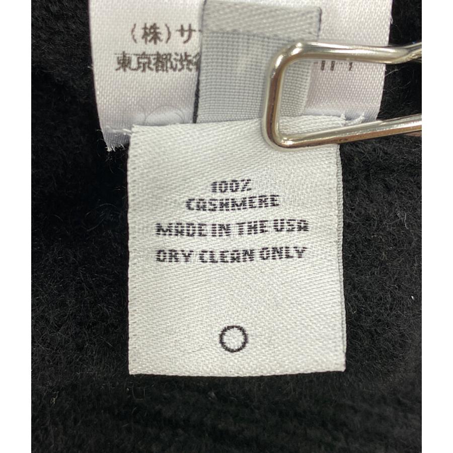 ✿ジ　エルダーステイツマン✿ベージュ フーディー　ユニセックス　カシミア混 ✿ジ エルダーステイツマン✿ベージュ フーディー ユニセックス