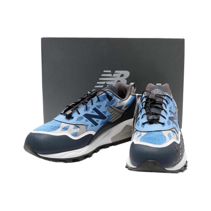美品 ミタスニーカーズ ニューバランス スニーカー 580 GORE-TEX