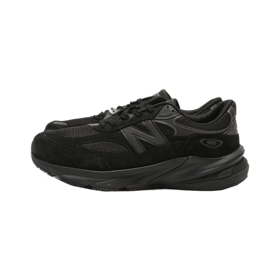 美品 ニューバランス スニーカー 990 v6 U990BB6 メンズ SIZE 29cm new