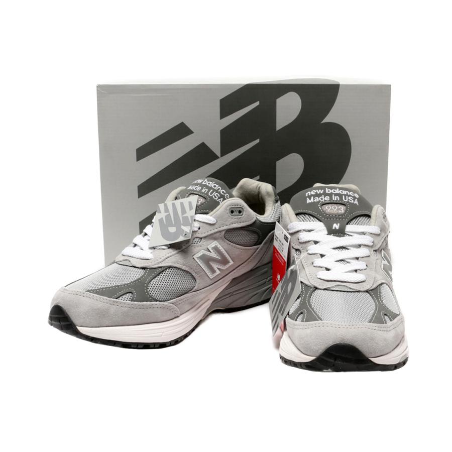 美品 ニューバランス スニーカー 993 Gray MR993GL メンズ SIZE 美品 ニューバランス スニーカー 993 Gray MR993GL メンズ SIZE