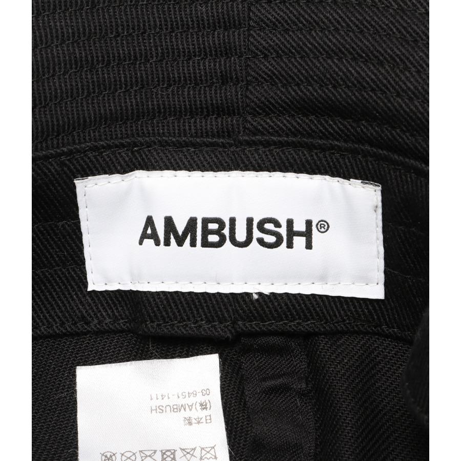アンブッシュ ハット AMBUSH BASEBALL HAT レディース SIZE 1 アンブッシュ ハット AMBUSH BASEBALL HAT レディース SIZE 1