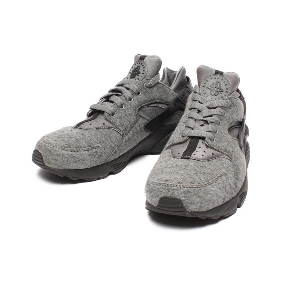 ナイキ スニーカー エア ハラチ グレー Air Huarache Run Tp 001 メンズ Size 26 5cm Nike 中古 Hugall Fashion ハグオール 通販 Yahoo ショッピング
