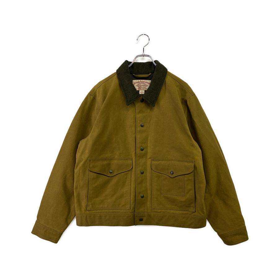 フィルソン ティンクロスオイルドジャケット メンズ SIZE M FILSON 