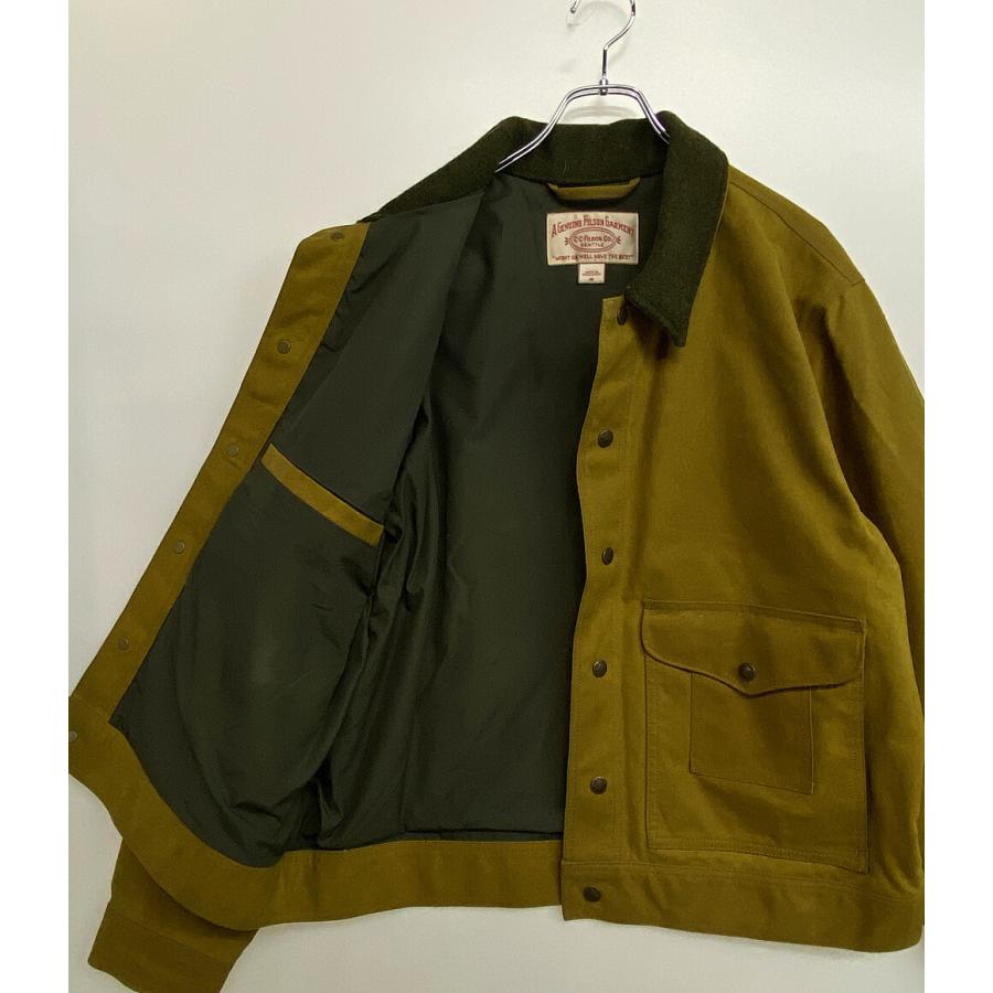 フィルソン ティンクロスオイルドジャケット メンズ SIZE M FILSON 