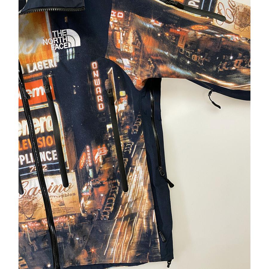 【極美品】シュプリーム×ノースフェイス　ジャケット　Mサイズ Supreme 22SS Week16】 ノースフェイスコラボをオンライン初挑戦