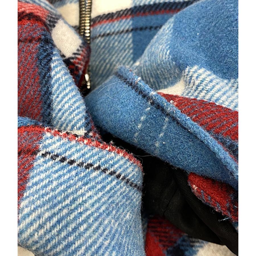 we11done 初期モデル ブルー we11done 初期モデル ブルー WE11DONE】ウェルダン デニム ブルー