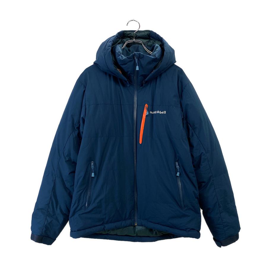 モンベル ダウンジャケット パーマフロストダウンパーカ メンズ SIZE M