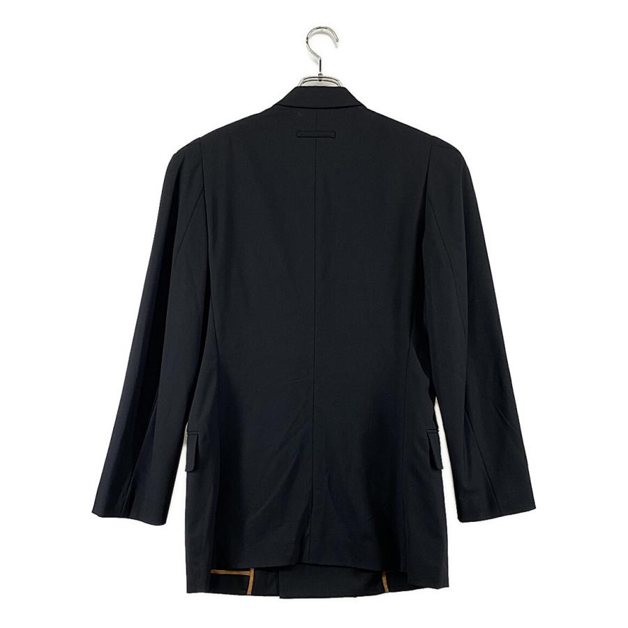 ジャンポール・ゴルチェ テーラードジャケット ダブルギャバ メンズ
