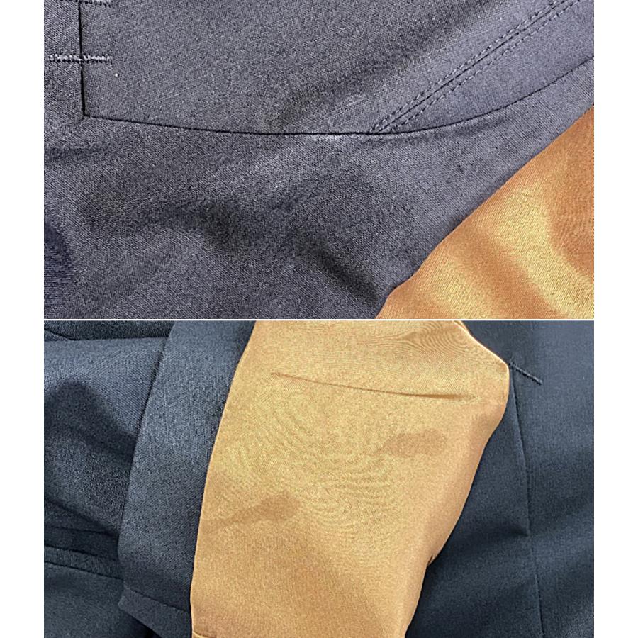 ジャンポール・ゴルチェ テーラードジャケット ダブルギャバ メンズ