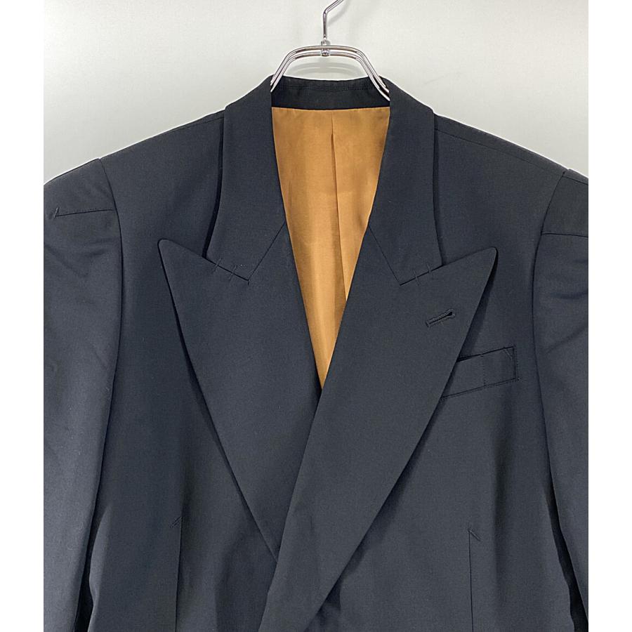 ジャンポール・ゴルチェ テーラードジャケット ダブルギャバ メンズ
