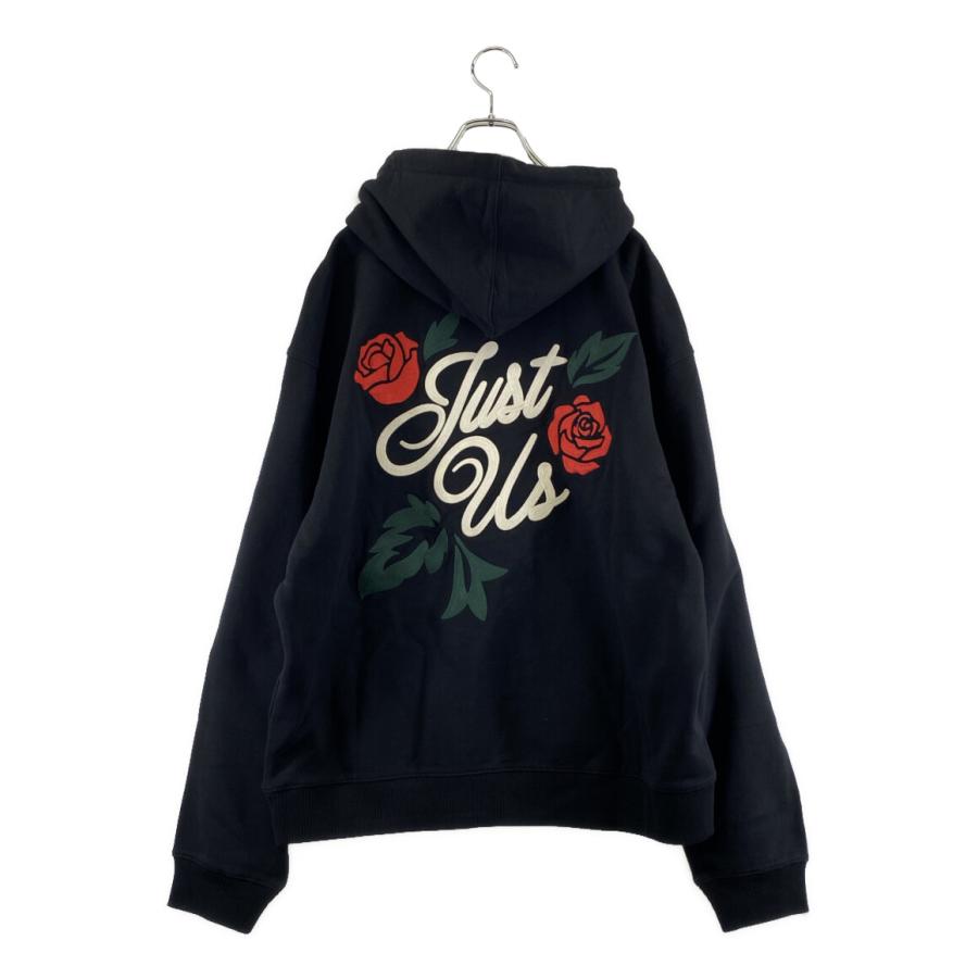美品 キス パーカー just us hoodie メンズ SIZE L KITH 中古 