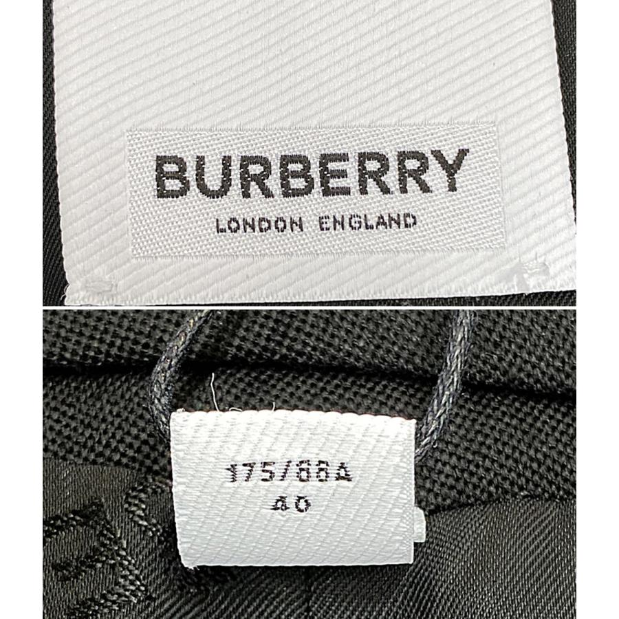 美品 バーバリー テーラードジャケット レディース SIZE UK10 美品 バーバリー テーラードジャケット レディース SIZE UK10