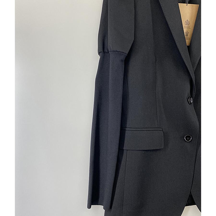 美品 バーバリー テーラードジャケット レディース SIZE UK10 美品 バーバリー テーラードジャケット レディース SIZE UK10