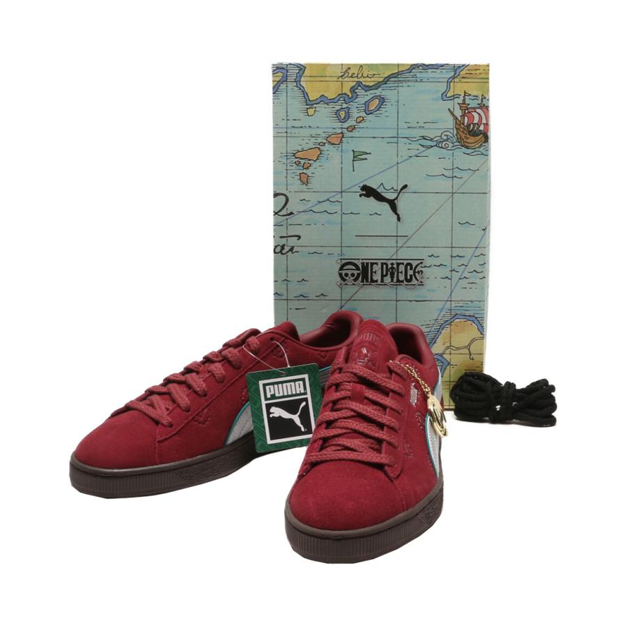 プーマ スニーカー SUEDE2 ONE PIECE 396521-01 メンズ SIZE