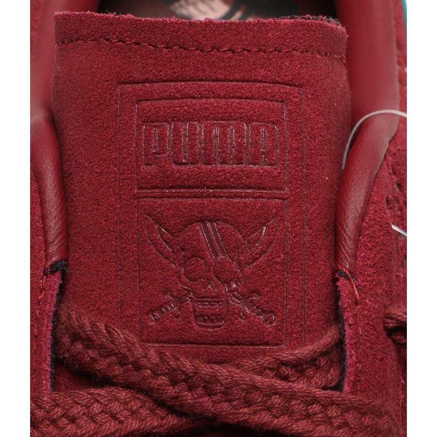 プーマ スニーカー SUEDE2 ONE PIECE 396521-01 メンズ SIZE 28.5cm