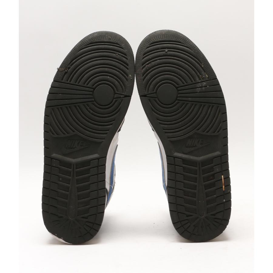 ナイキ スニーカー AIR JORDAN 1 ROYAL 554724-140 メンズ SIZE 27cm