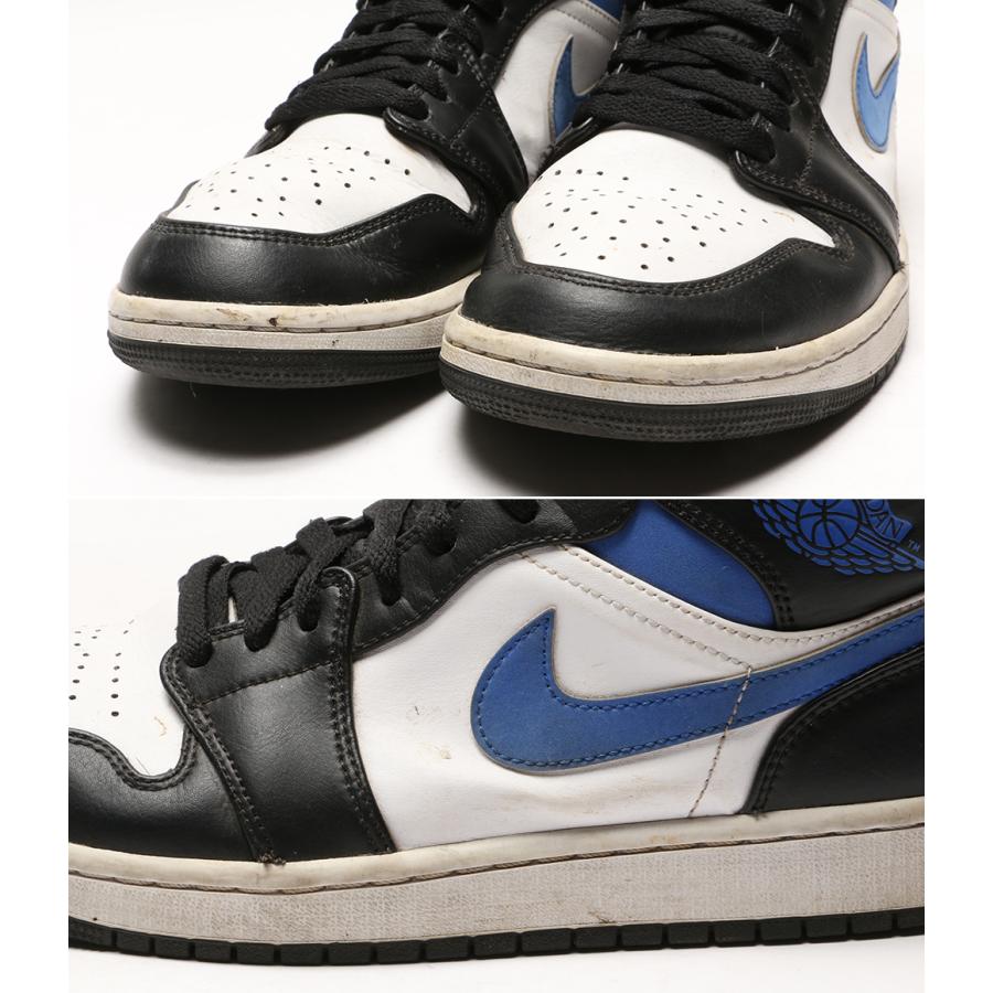 ナイキ スニーカー AIR JORDAN 1 ROYAL 554724-140 メンズ SIZE 27cm