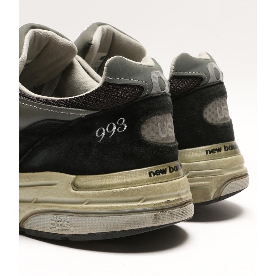 ニューバランス スニーカー MR993BK メンズ SIZE 28.5cm new balance 