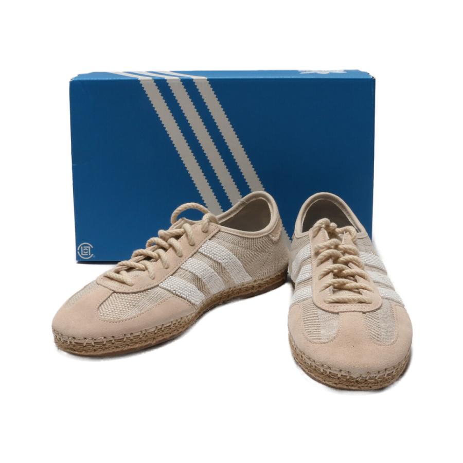 アディダス クロット スニーカー Gazelle By Ec IH3144 メンズ SIZE