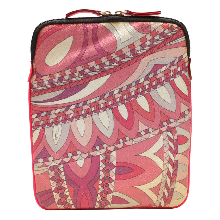 エミリオプッチ 総柄クラッチバッグ レディース EMILIO PUCCI 中古 