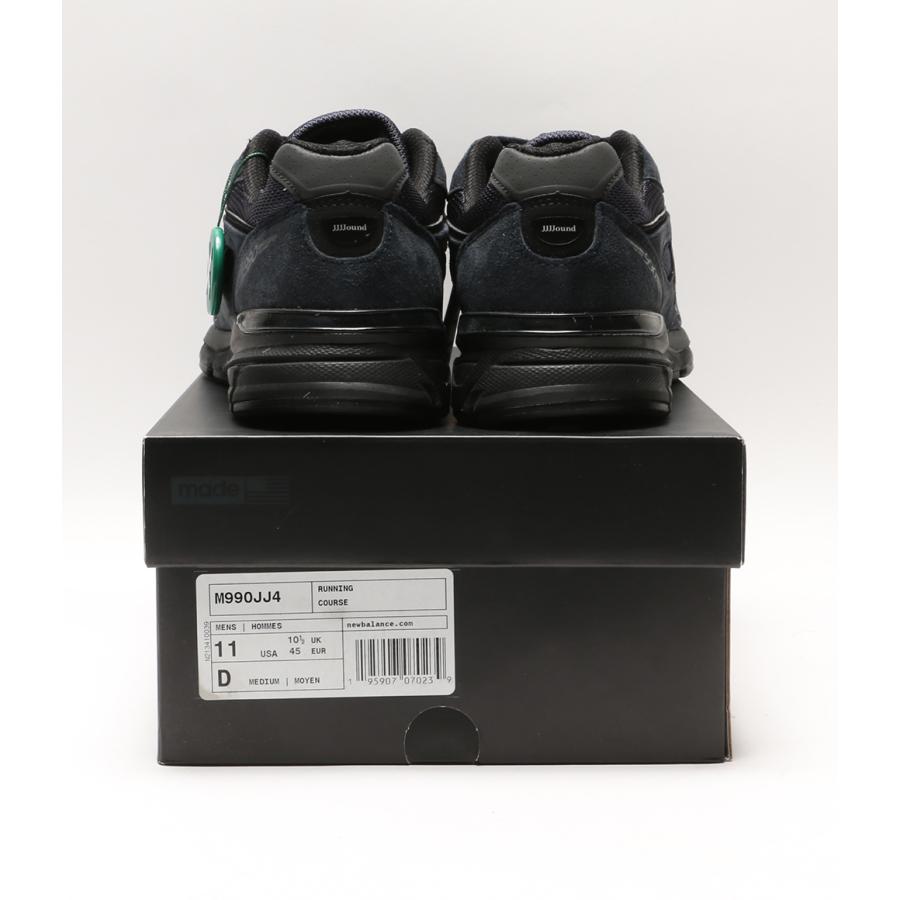 ニューバランス ジョウンド スニーカー M990JJ4 V4 