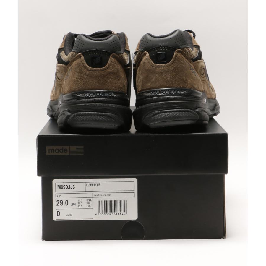 New Balance（ニューバランス） ジョウンド スニーカー M990JJ3 990V3