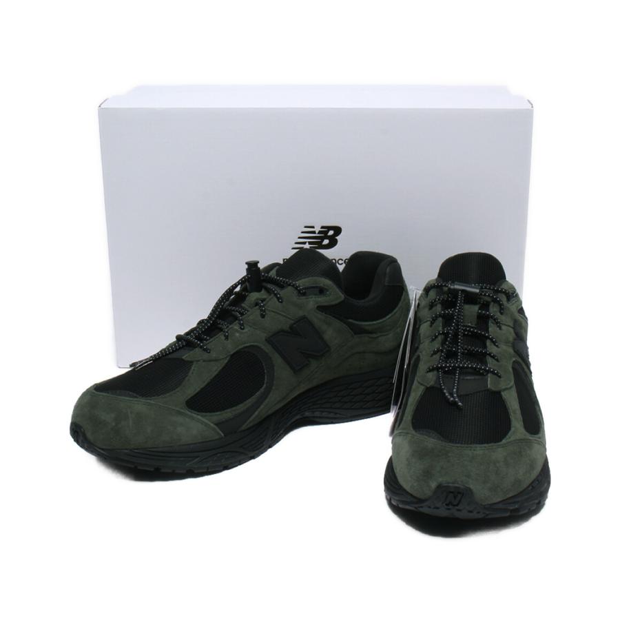 美品 ニューバランス ジョウンド スニーカー M2002RXY 2002R GORE-TEX  